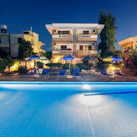 Elpida Aparthotel 구베스 외부 사진