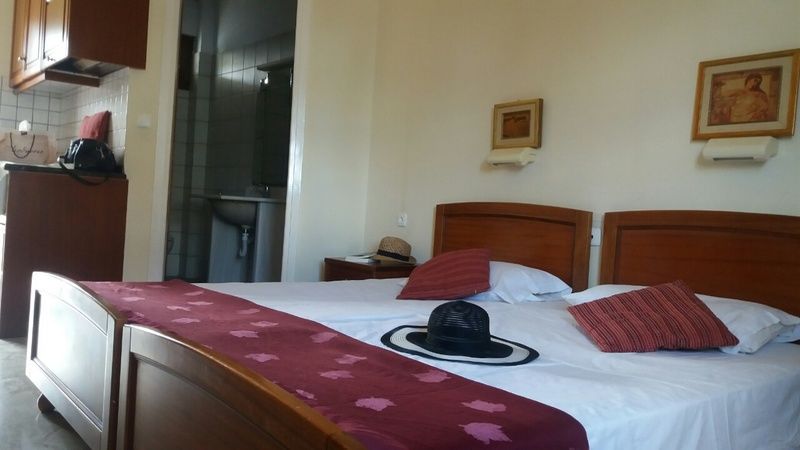 Elpida Aparthotel 구베스 외부 사진