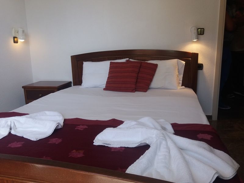 Elpida Aparthotel 구베스 외부 사진