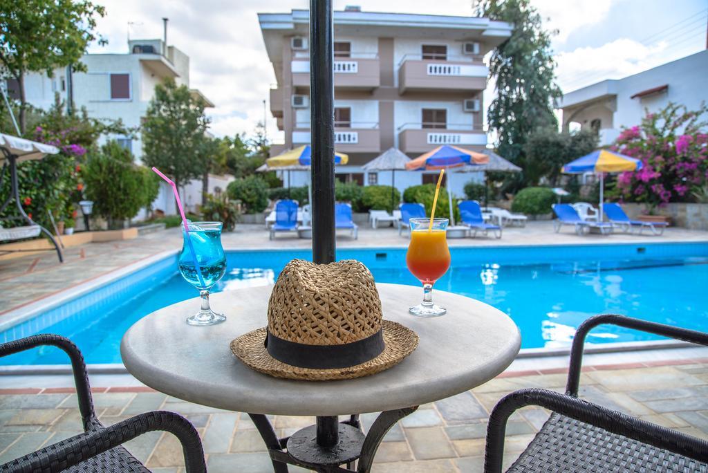 Elpida Aparthotel 구베스 외부 사진