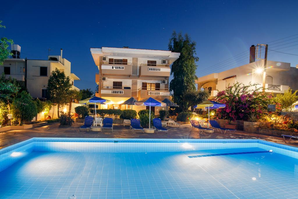 Elpida Aparthotel 구베스 외부 사진