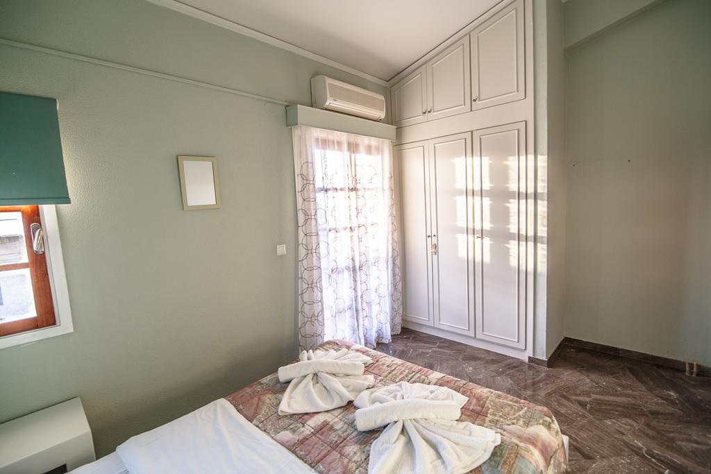 Elpida Aparthotel 구베스 외부 사진