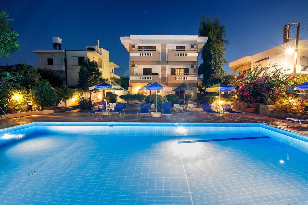 Elpida Aparthotel 구베스 외부 사진