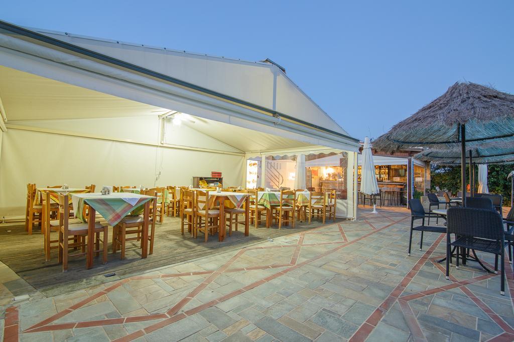 Elpida Aparthotel 구베스 외부 사진