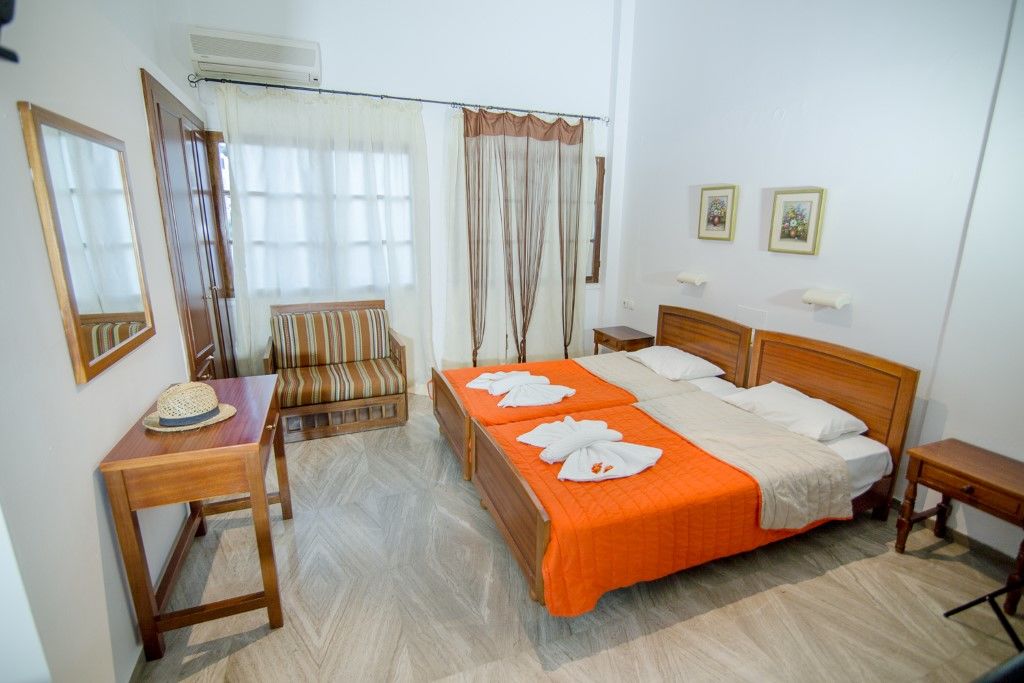 Elpida Aparthotel 구베스 외부 사진